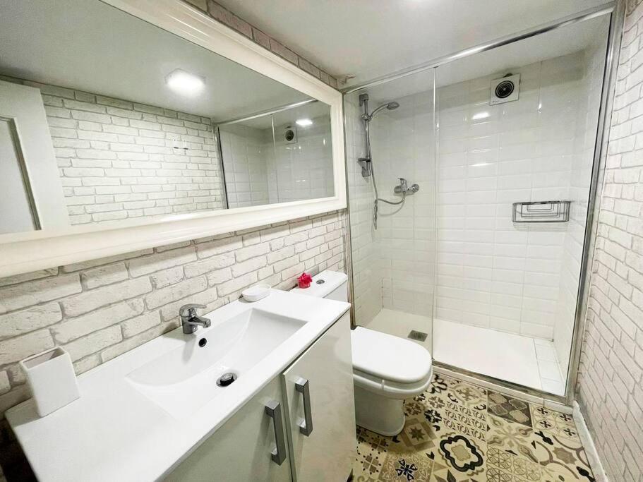 דירות Duplex La Latina Centro מדריד מראה חיצוני תמונה