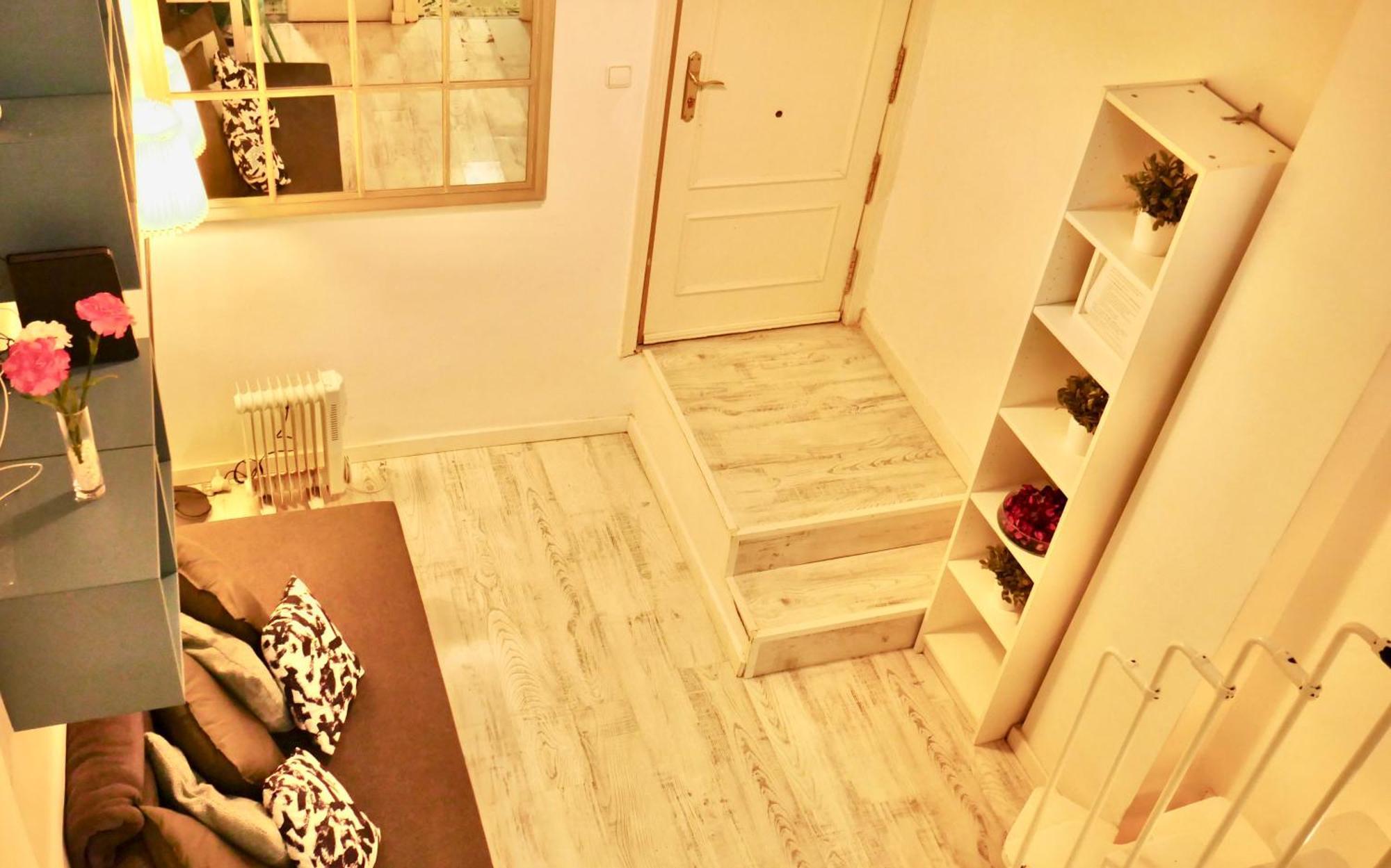 דירות Duplex La Latina Centro מדריד מראה חיצוני תמונה