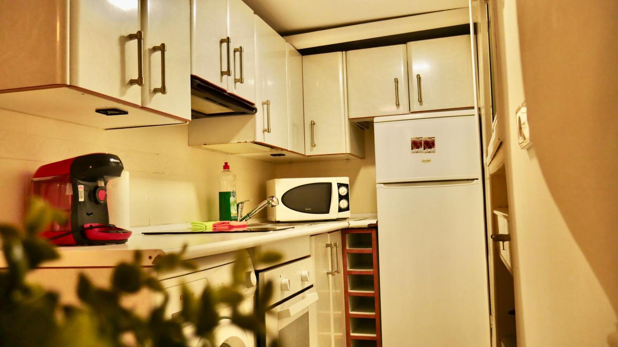 דירות Duplex La Latina Centro מדריד מראה חיצוני תמונה