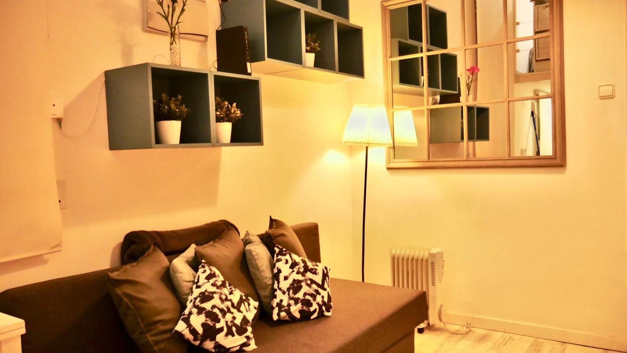 דירות Duplex La Latina Centro מדריד מראה חיצוני תמונה